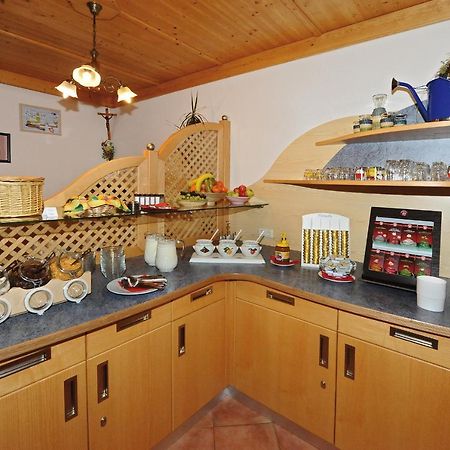 Gaestehaus Standardhaus Saalbach-Hinterglemm Kültér fotó