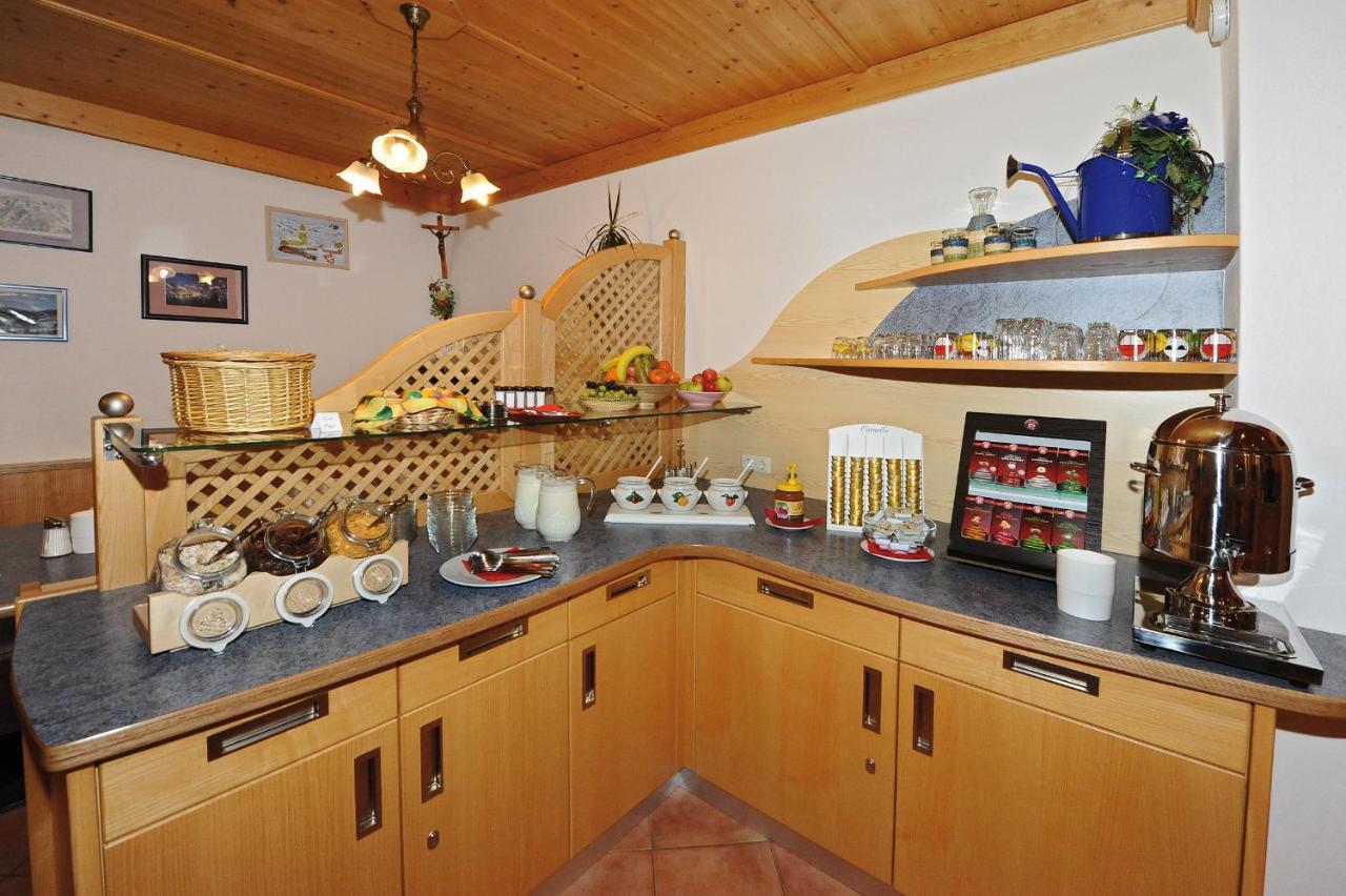 Gaestehaus Standardhaus Saalbach-Hinterglemm Kültér fotó