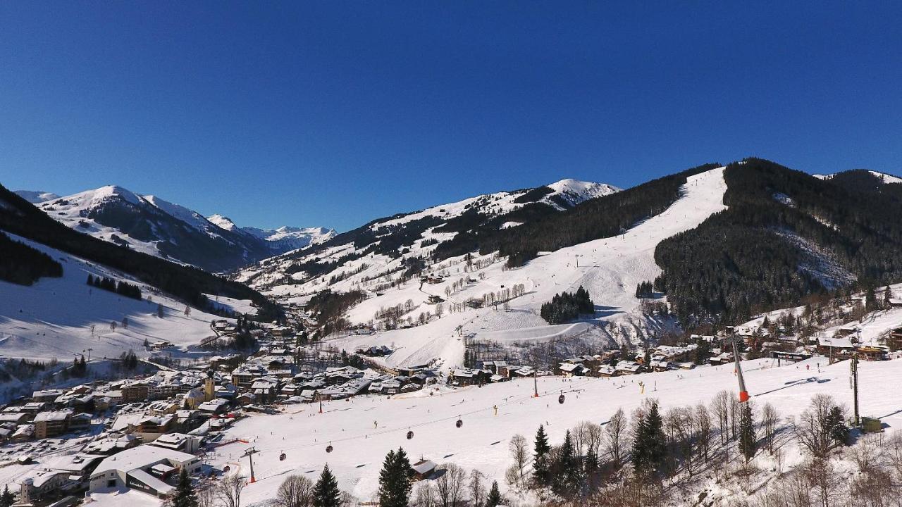 Gaestehaus Standardhaus Saalbach-Hinterglemm Kültér fotó