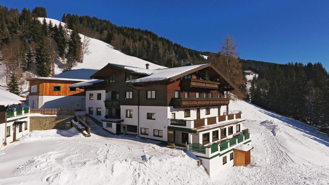 Gaestehaus Standardhaus Saalbach-Hinterglemm Kültér fotó