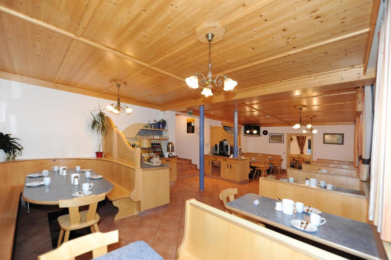 Gaestehaus Standardhaus Saalbach-Hinterglemm Kültér fotó