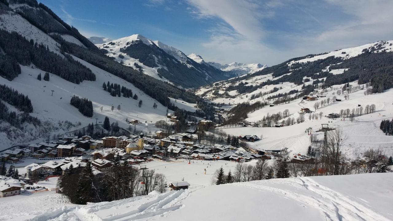 Gaestehaus Standardhaus Saalbach-Hinterglemm Kültér fotó