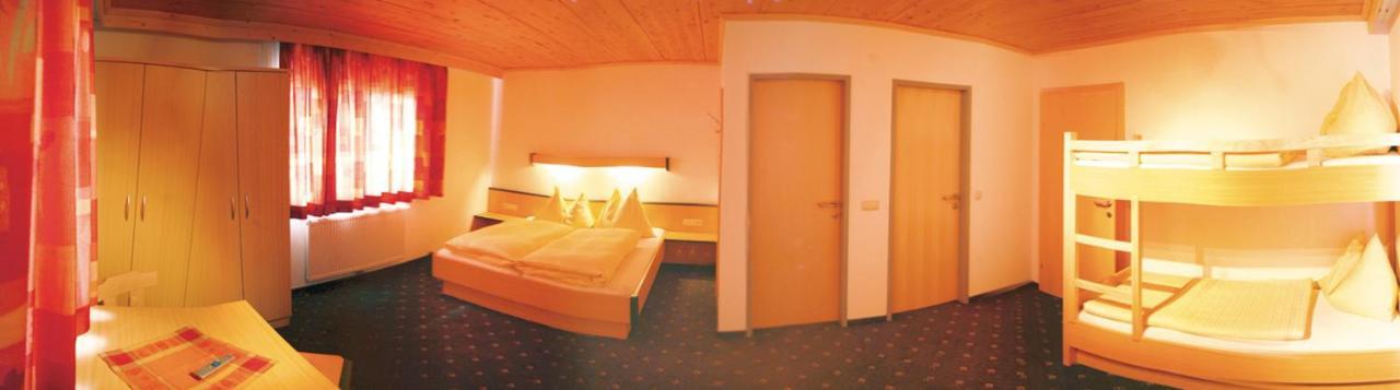 Gaestehaus Standardhaus Saalbach-Hinterglemm Kültér fotó