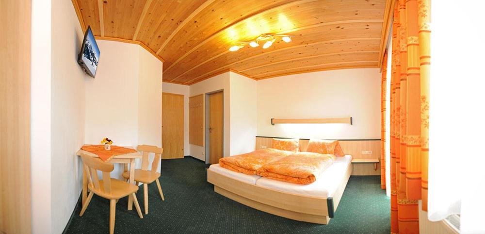 Gaestehaus Standardhaus Saalbach-Hinterglemm Kültér fotó