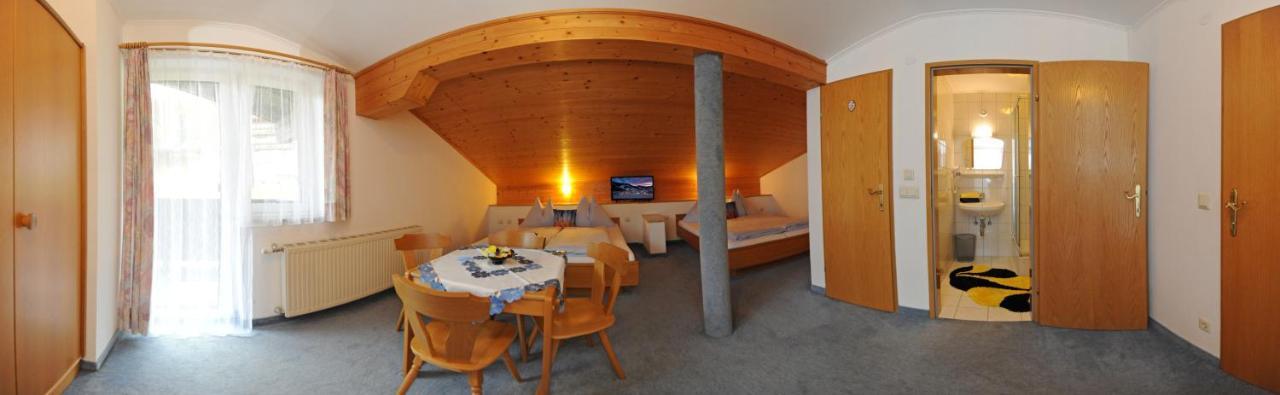 Gaestehaus Standardhaus Saalbach-Hinterglemm Kültér fotó