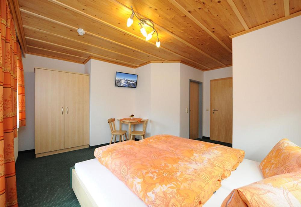 Gaestehaus Standardhaus Saalbach-Hinterglemm Kültér fotó