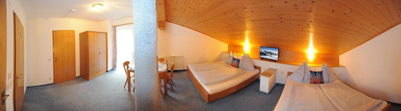 Gaestehaus Standardhaus Saalbach-Hinterglemm Kültér fotó