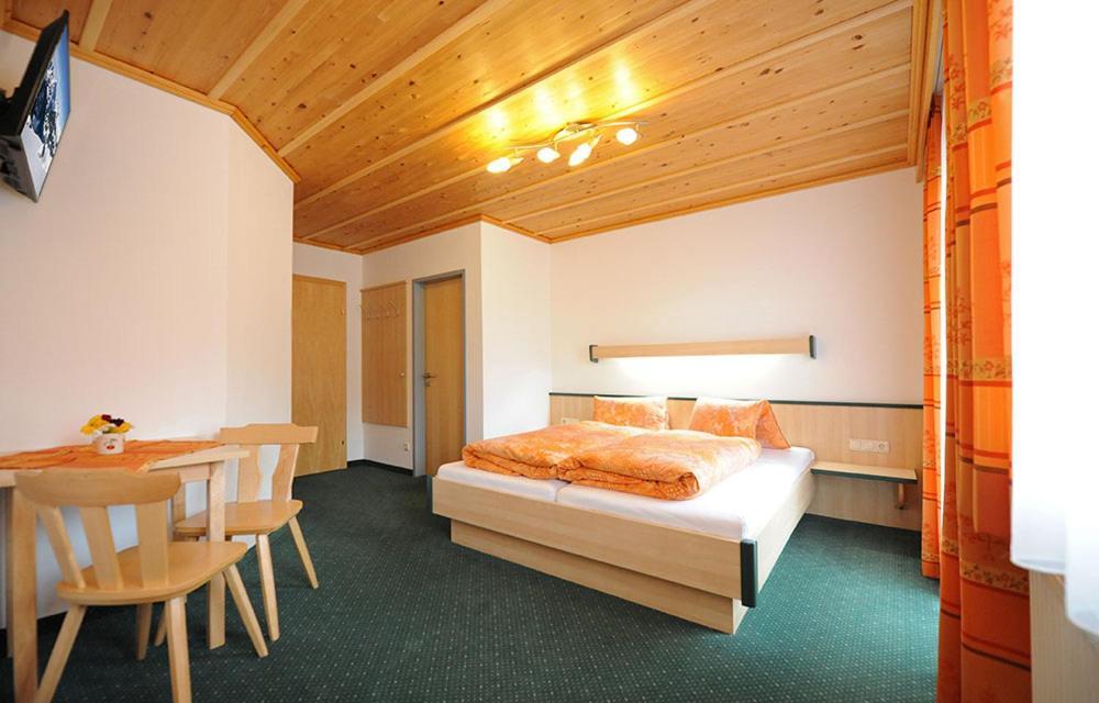 Gaestehaus Standardhaus Saalbach-Hinterglemm Kültér fotó