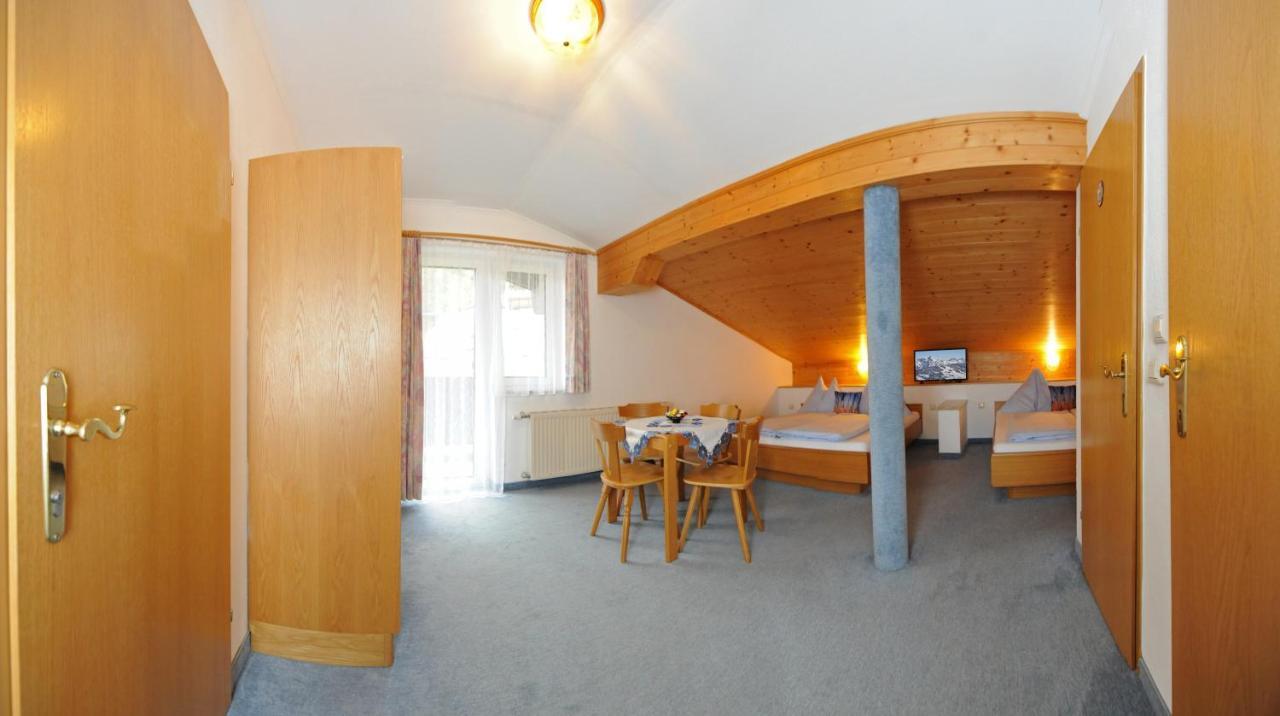 Gaestehaus Standardhaus Saalbach-Hinterglemm Kültér fotó