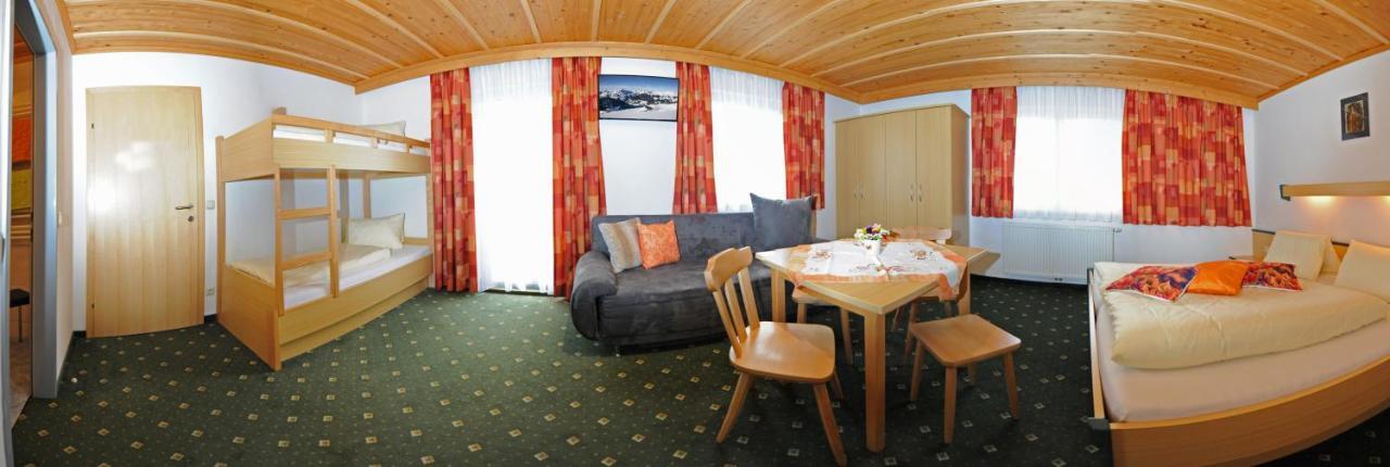Gaestehaus Standardhaus Saalbach-Hinterglemm Kültér fotó