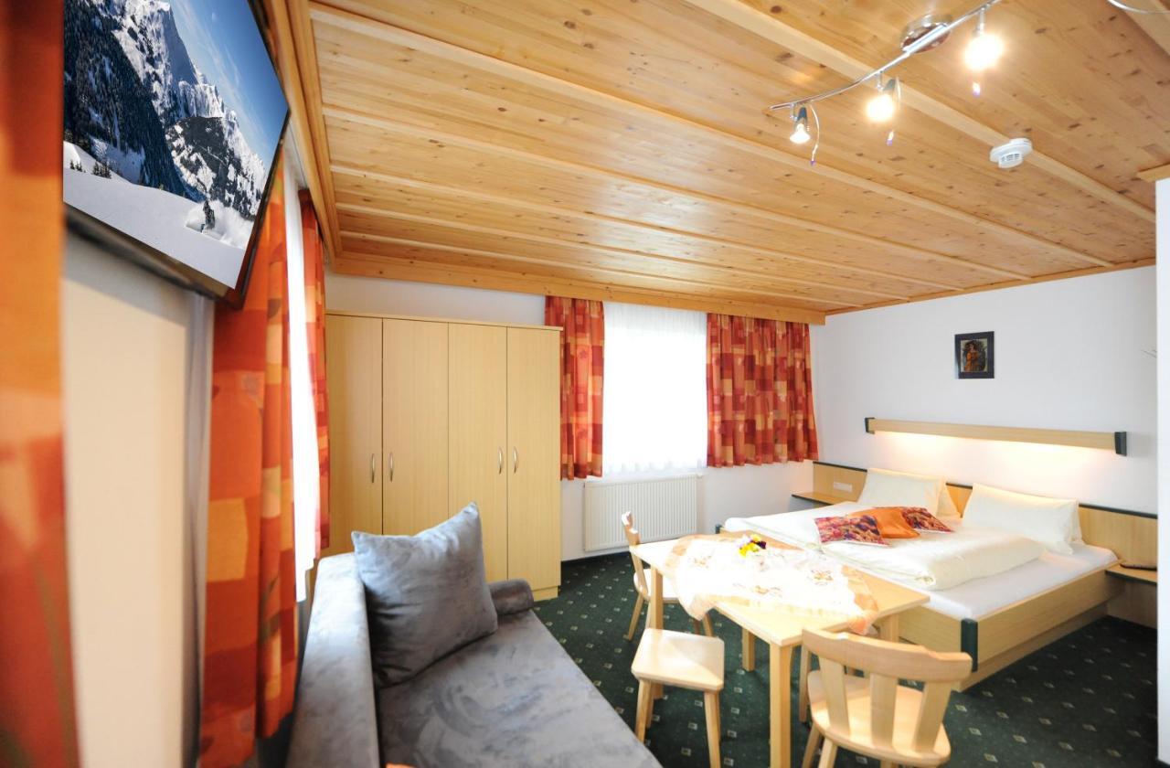 Gaestehaus Standardhaus Saalbach-Hinterglemm Kültér fotó