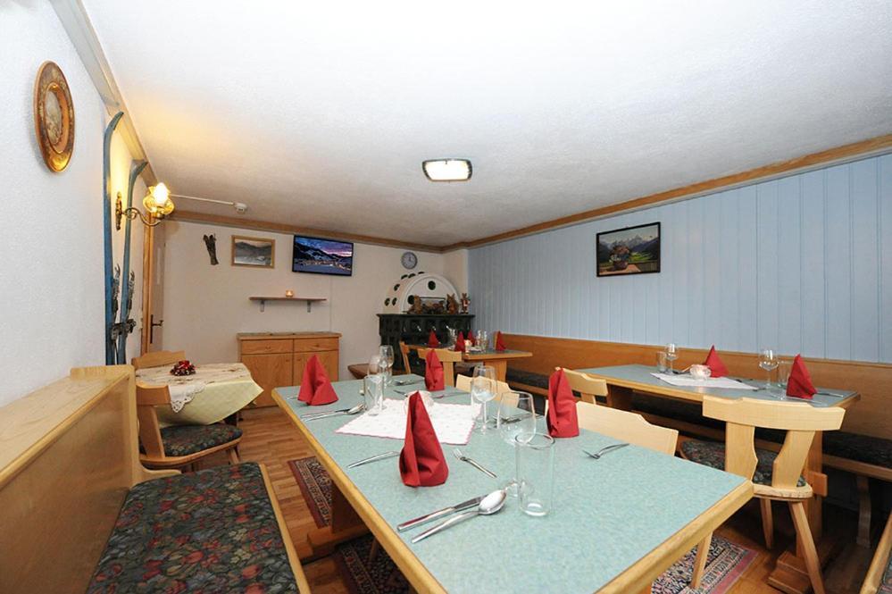 Gaestehaus Standardhaus Saalbach-Hinterglemm Kültér fotó