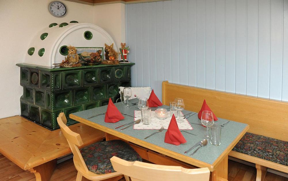Gaestehaus Standardhaus Saalbach-Hinterglemm Kültér fotó