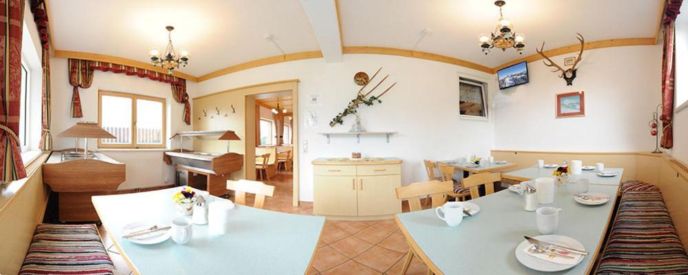 Gaestehaus Standardhaus Saalbach-Hinterglemm Kültér fotó
