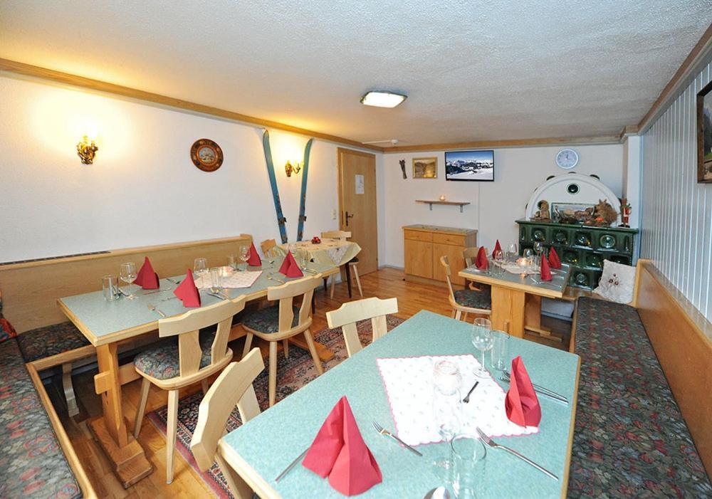 Gaestehaus Standardhaus Saalbach-Hinterglemm Kültér fotó
